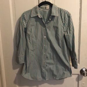 J Crew Oxford shirt